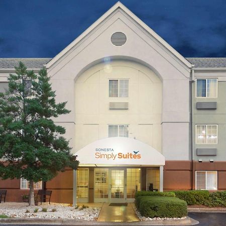 Sonesta Simply Suites Birmingham Hoover Εξωτερικό φωτογραφία