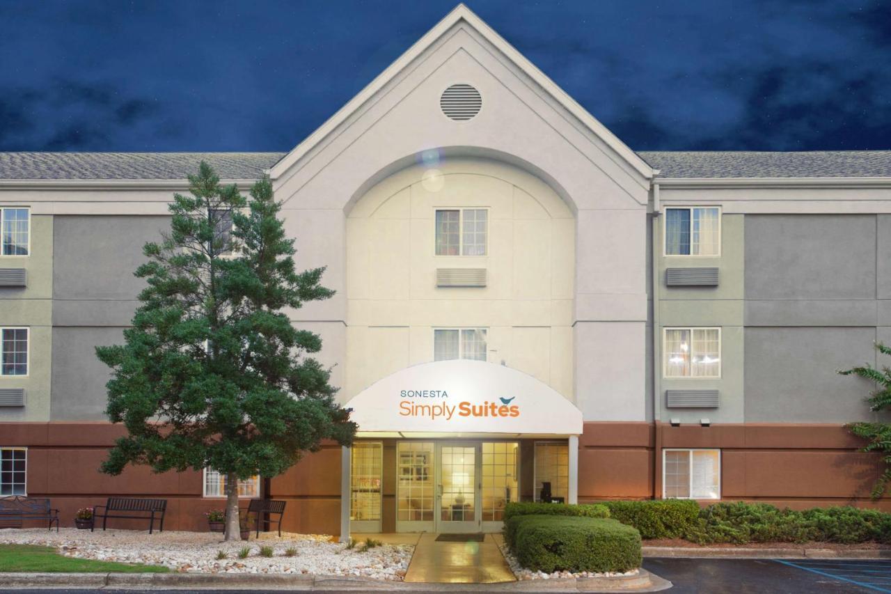 Sonesta Simply Suites Birmingham Hoover Εξωτερικό φωτογραφία
